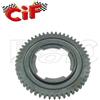 Cif 6517 Ingranaggio Cambio Di 3° Velocità Z50 Piaggio VESPA 50 - 90 - 125 PRIMA