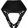 Beta Mascherina Anteriore Nera MOTARD RR 50 Ricambio Originale 014.43.040.10.52