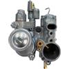 Dell'Orto DellOrto Carburatore SI 24.24 E Piaggio 2T VESPA PX 125 - 150 - 200 Con Miscelat