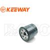 Keeway Filtro Olio Moto V302C - RK V125C - V-CRUISER 125 - CHINCHILLA 500 - NAPO
