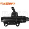 Keeway Pompa Freno Posteriore Completa Moto RFK 125 - K-LIGHT - RKR - RKS - RKV