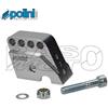 Polini Rialzo Ammortizzatore Cromato 4 Fori Piaggio VESPA - LIBERTY - NRG - ZIP