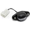 Piaggio Fanalino Illuminazione Luce Targa Scooter MP3 250 - 300 - 350 - 400 - 50