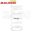 Malossi Molla Di Contrasto Variatore Bianca Ø esterno 57,80x118 mm - Ø filo 4,0