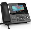 SNOM Telefono IP Snom D862 Nero [00004535]