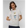 Polo Ralph Lauren T-shirt Bianca Da Donna Polo Ralph Lauren