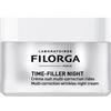 Filorga Time Filler Night 5XP Crema Notte Antirughe Effetto Filler 50 Ml