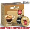 LAVAZZA 144 CAPSULE LAVAZZA A MODO MIO QUALITA' ORO -ORIGINALI-