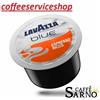 Lavazza 200 CAPSULE LAVAZZA BLUE ESPRESSO RICCO - ORIGINALE LAVAZZA BLUE -