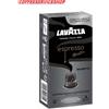 Lavazza 300 Capsule alluminio Lavazza Espresso MAESTRO RISTRETTO compatibili Nespresso