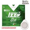 CAFFE' IZZO 600 Cialde Filtro carta Caffè Izzo ESE 44 mm Miscela Dek