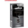 Lavazza 200 Capsule alluminio Lavazza Espresso MAESTRO RISTRETTO compatibili Nespresso