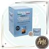 Caffè Toraldo Cialde E.s.e. 44 mm Caffè Toraldo miscela Crema di Napoli