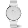 Daniel Wellington Classic Piano Link 40mm Orologio da Uomo