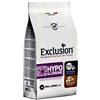EXCLUSION DIET CANE HYPOALLERGENIC ADULT SMALL CONIGLIO E PATATE 2 KG