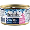 EXCLUSION MEDITERRANEO GATTO UMIDO MONOPROTEIN KITTEN POLLO 85 G