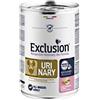 EXCLUSION DIET CANE UMIDO URINARY ADULT ALL BREEDS MAIALE, SORGO E RISO 400 G