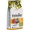 EXCLUSION MEDITERRANEO MONOPROTEIN CANE ADULT MEDIUM MANZO 3 KG