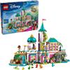LEGO DISNEY 43267 CASTELLO DELLA PRINCIPESSA E ANIMALI REALI