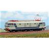 Acme 69608-E.652.039 "TIGRE" livrea d'origine Dep.Loc.Torino Orbassano DCC SOUND