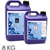 Resin PRO Resina Epossidica Trasparente / KG 8 - Effetto Acqua! Spedizione Gratuita!