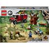 LEGO Jurassic World 76965 LEGO® JURASSIC WORLD™ Missioni di dinosauro: Scoperta dello Stegosauro