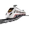 riceblock 60051 Treno Passeggeri Ad Alta Velocità Controllo Remoto 659 pcs kit mattoncini