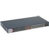 Hikvision DS-3E1326P-EI(B) Switch POE intelligente DS-3E1326P-EI(B)