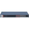 Hikvision DS-3E1318P-EI(B) Switch POE Smart Fast DS-3E1318P-EI(B)