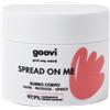 Goovi burro corpo 221 g