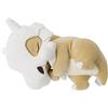Pokémon Center Peluche Morbido Originale Pokémon Sonnotte Buonanotte...