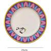 teiera e tazza personaggi la bella e la bestia,replica ,regalo bambina ,natale