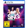 Ravenscourt Let's Sing 2023 German Version (PlayStation PS5)