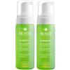 IST.GANASSINI SpA Rilastil Acnestil - Mousse Detergente Per Pelli Miste Grasse E A Tendenza Acneica 2 X 165 Ml