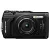 Olympus OM SYSTEM Tough TG-7 fotocamera digitale nera con scatola