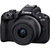 Canon EOS R50 + RF-S 18-45mm f/4.5-6.3 IS STM