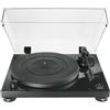 Audio Technica Giradischi FULLY MANUAL Black AT LPW50PB