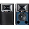 JBL 4329P diffusore attivo da stand a 2 vie in bass reflex 300w BT AirPlay XLR