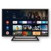 DIGIQUEST TV00068 24" LED HD READY SMART TV ANDROID DVB T2/S2 CI+ HDMI USB BLACK