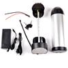 AFTERTECH 36v 10Ah KIT PACCO BATTERIA AL LITIO BOTTIGLIA BOTTLE C2