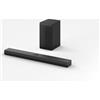 Lg Soundbar S70Y 400w su 3.1.1 canali dolby atmos dts:x speaker centrale up-firi
