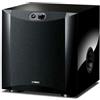 YAMAHA NS-SW200 SUBWOOFER 130W TWISTED FLARE PORT PER BASSI POTENTI E PRECISI BL