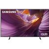 Samsung Smart TV 65"4K UHD OLED 120Hz HDR10 Vision AI So Tizen QE65S85FAEXZT Samsung