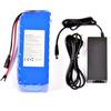 AFTERTECH PACCO BATTERIA PILA 36V 10000mAh 10Ah RICARICABILE LITIO 200x75x66mm F1E3