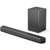 PHILIPS TAB5309 SOUNDBAR 2.1 CON SUBWOOFER WIRELESS - 2.1 CANALI 240W, DTS VIRTU