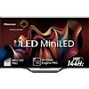 HISENSE 55 MINI LED SMART 144 HZ D.VIS+SUB