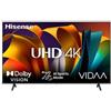 HISENSE TV 50" LED ULTRA HD 4K SMART DVB/T2/S2 50A6N IT
