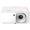 OPTOMA ZW350E PROIETTORE LASER DLP AD ALTA LUMINOSIT ULTRACOMPATTO WXGA DURA COR
