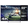 SMART TECH 55 4K GOOGLE TV TIVUSAT