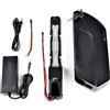 AFTERTECH 36v 15Ah KIT PACCO BATTERIA AL LITIO 340x125x80mm B1